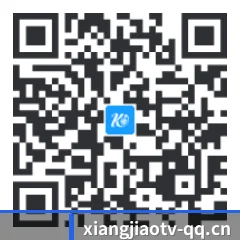 iOS 果粉吃瓜版 二维码